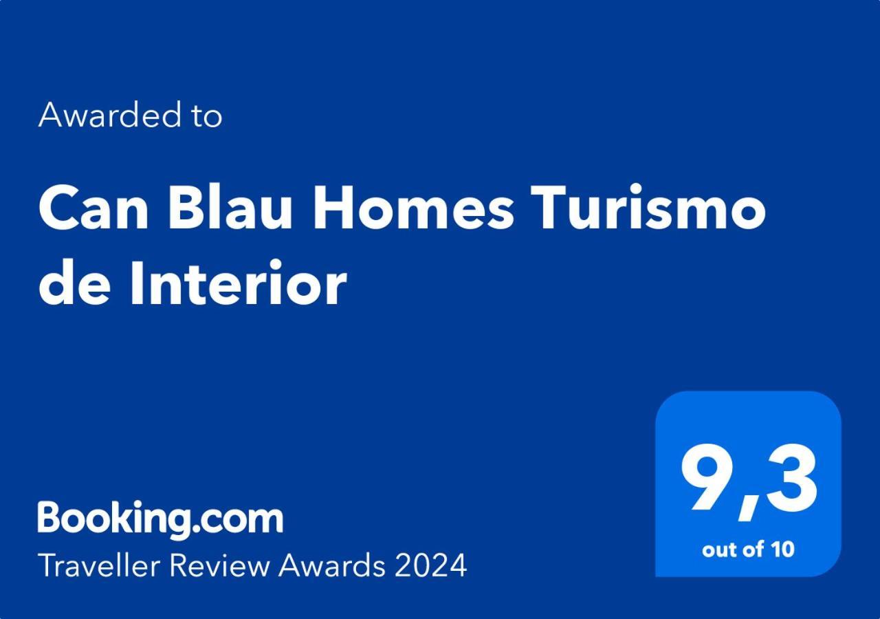 Can Blau Homes Turismo De Interior Palma de Mallorca Exteriér fotografie