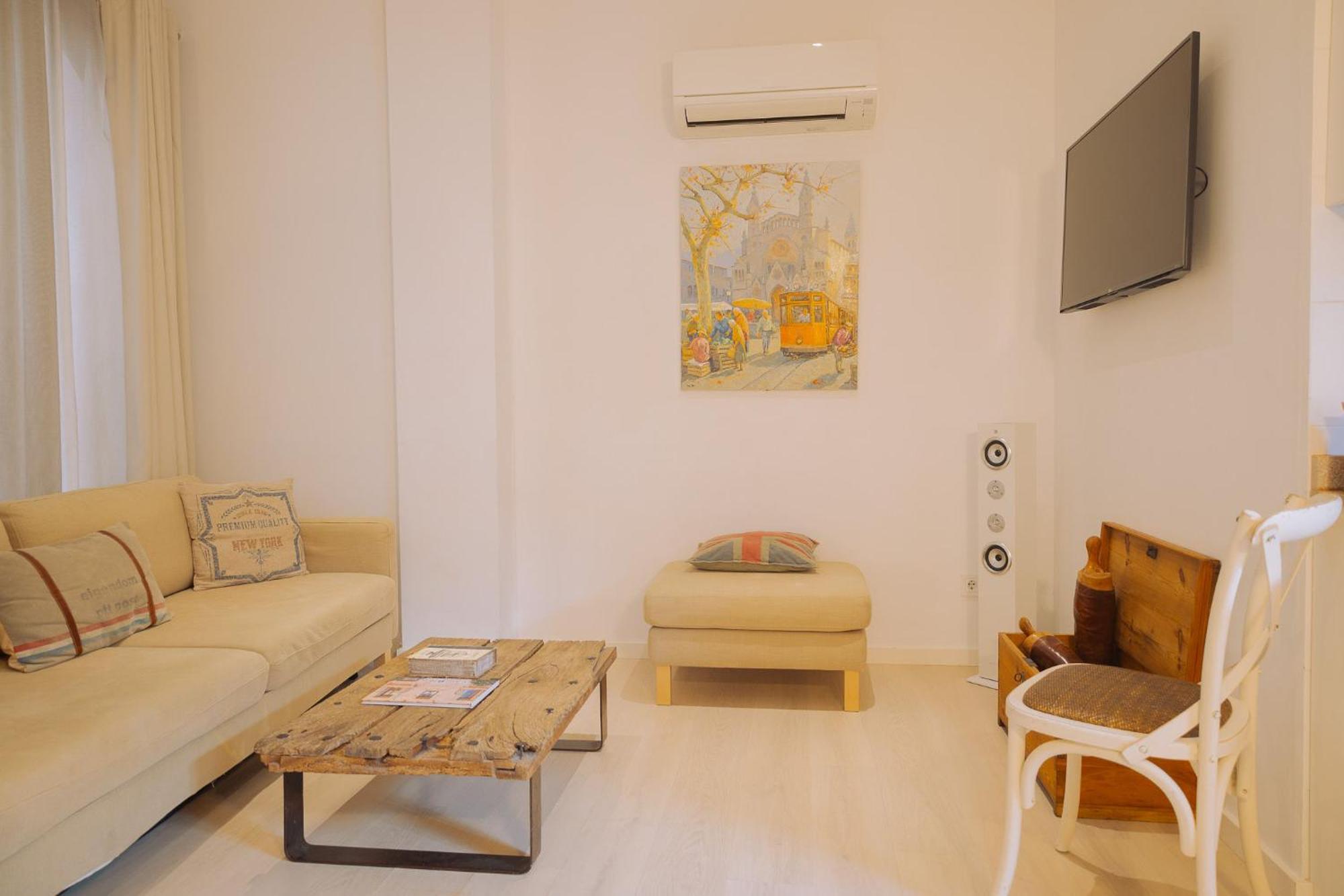 Can Blau Homes Turismo De Interior Palma de Mallorca Exteriér fotografie
