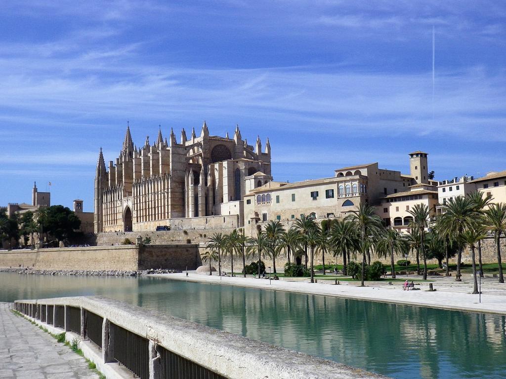 Can Blau Homes Turismo De Interior Palma de Mallorca Exteriér fotografie